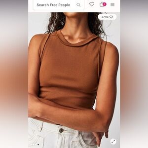 We The Free Kate Tank